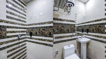 豪華單人房 | 浴室