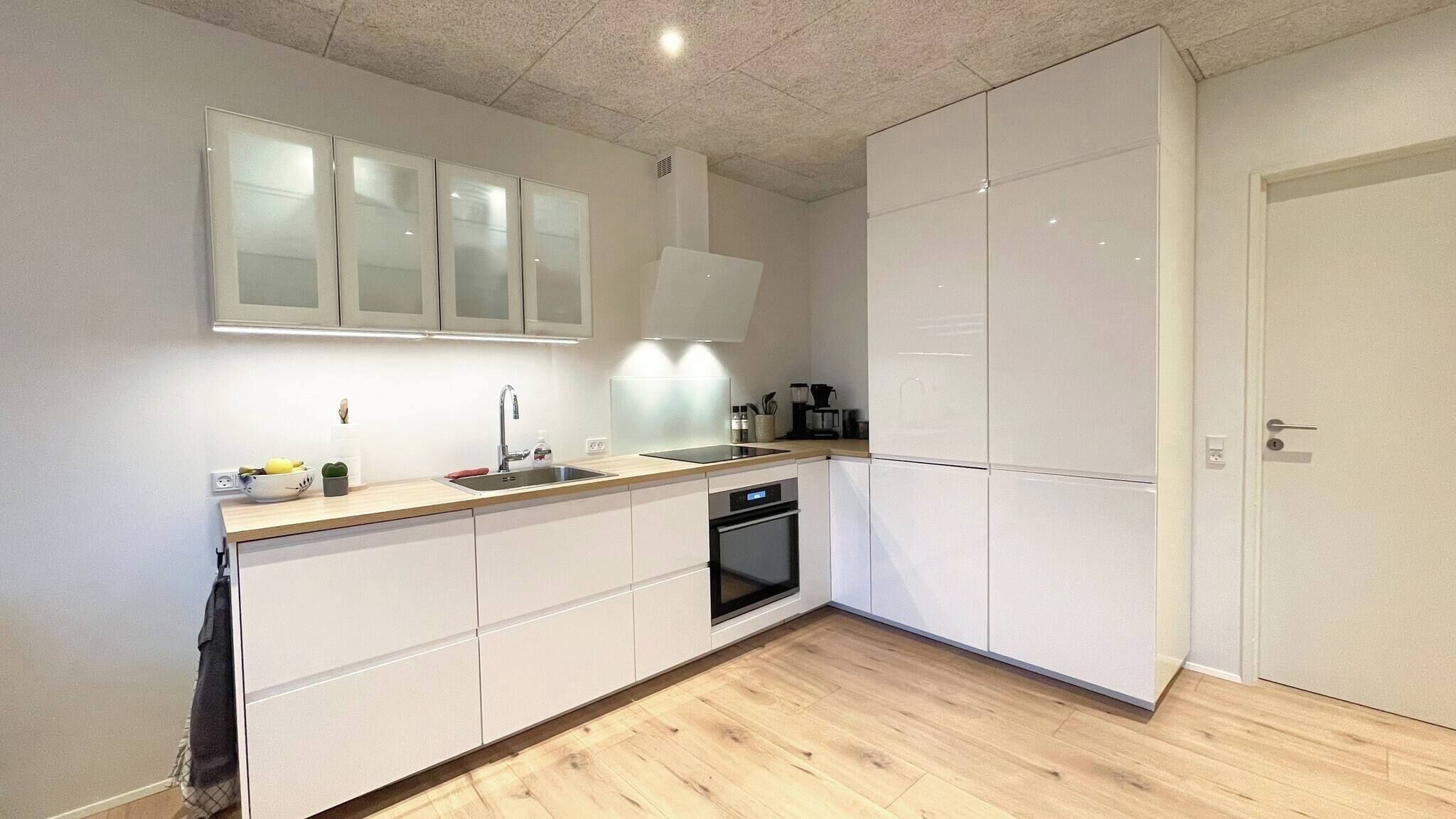 Departamento, 2 habitaciones, con acceso para personas discapacitadas, vista al océano | Interior