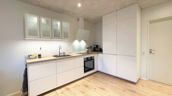 Departamento, 2 habitaciones, con acceso para personas discapacitadas, vista al océano | Interior