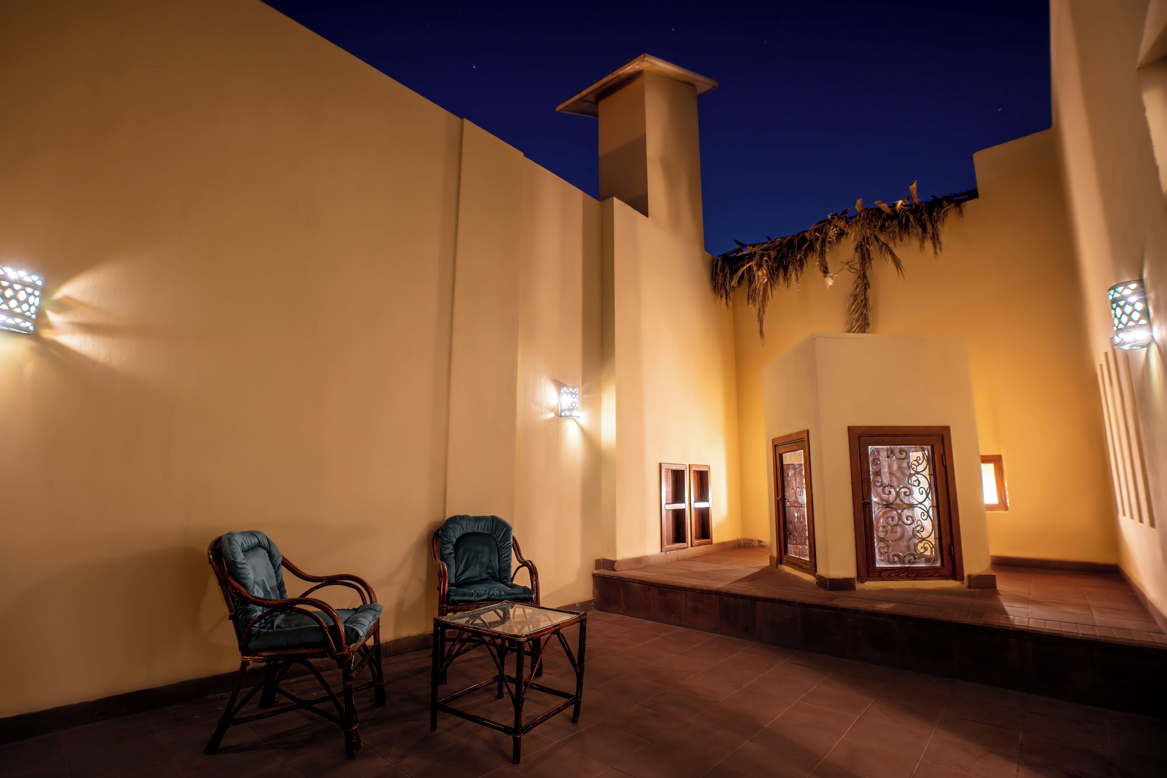 Junior Suite, Private Bathroom | Terrace/patio