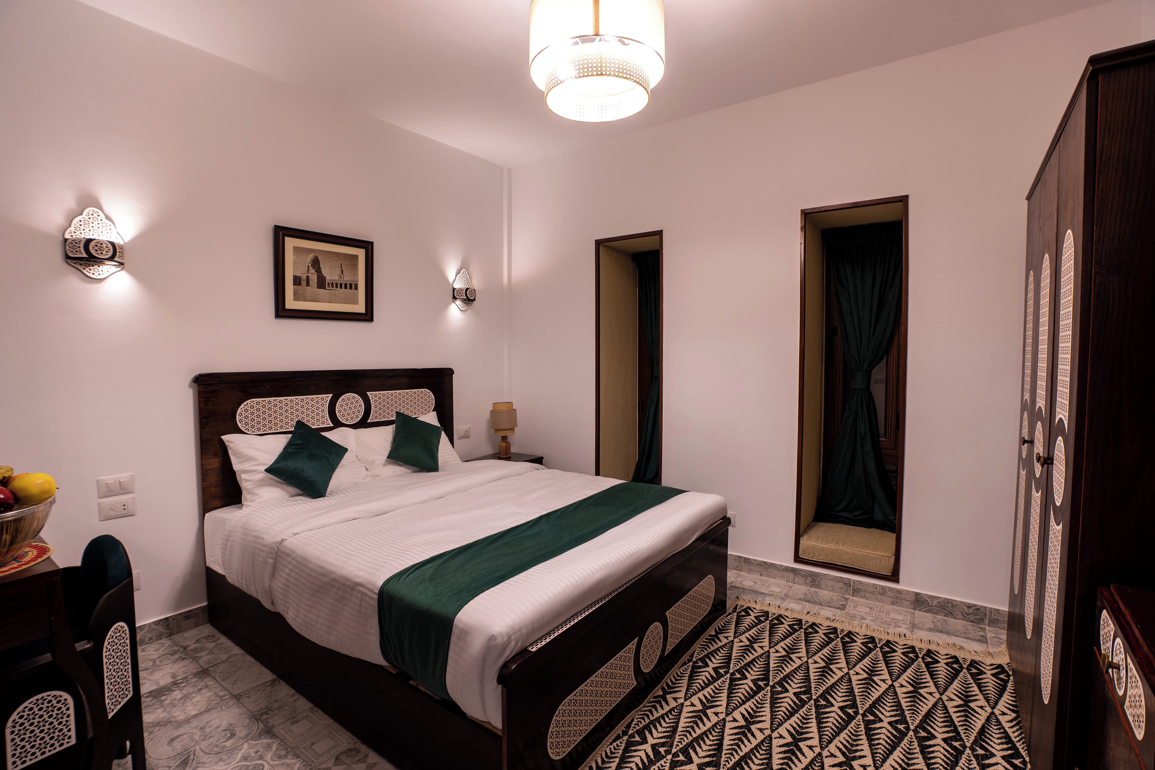 Standard Single Room