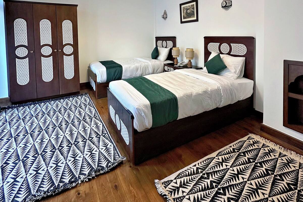 Ropa de cama de alta calidad y colchones con efecto memoria