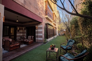 Presidential Suite | Terrace/patio