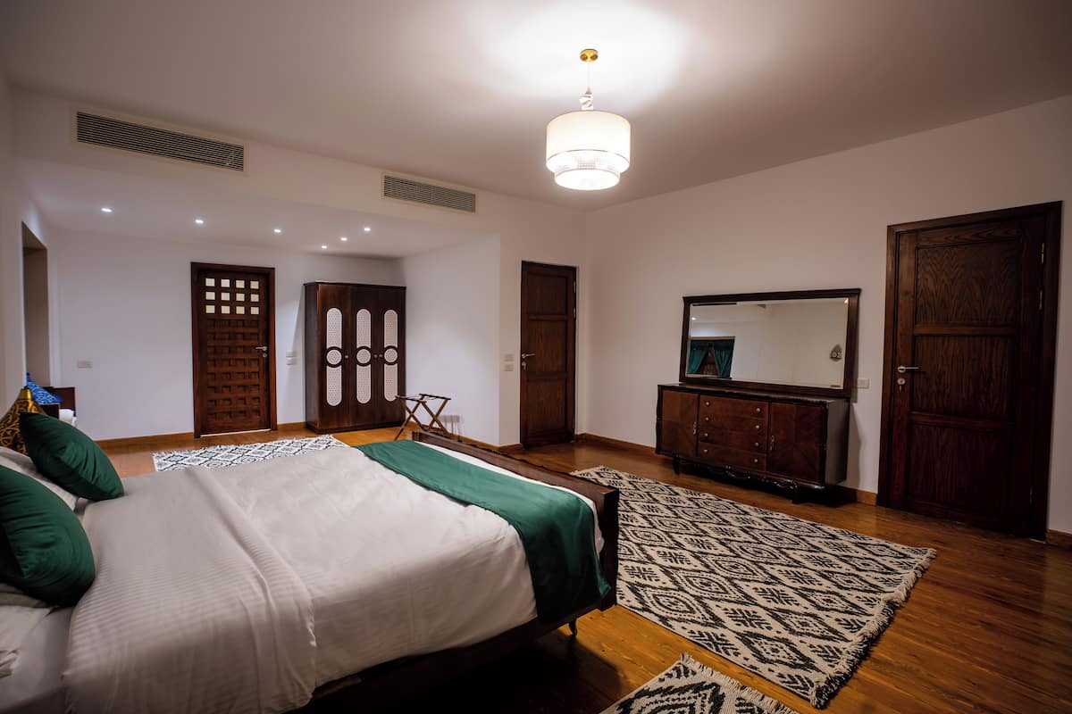 Presidential Suite | Room amenity
