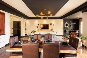 Apartamento básico | Restauración