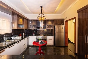 Appartement | Cuisine privée