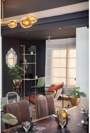 Apartamento básico | Interior