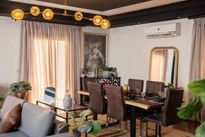 Appartement | Restauration