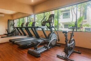 Salle de remise en forme