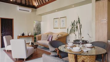 Villa | Oppholdsområde