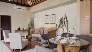 Vila | Área de estar