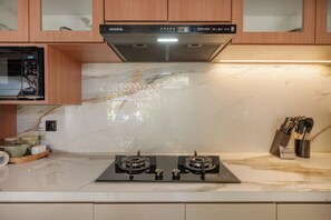Dapur pribadi