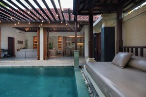 Private pool - Jepun Villa by Betterplace (Seminyak)