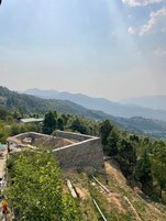 Fachada del alojamiento