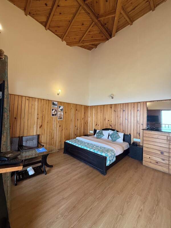 Shri Shail Inn - Mukteshwar