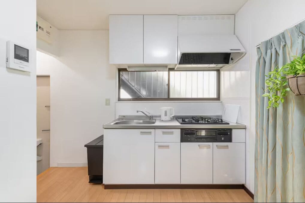 Comfort Room, Non Smoking (101) | Private kitchen