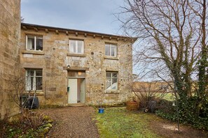 Ferienhaus | 3 Schlafzimmer, Schreibtisch