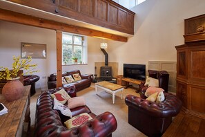 Ferienhaus | 3 Schlafzimmer, Schreibtisch