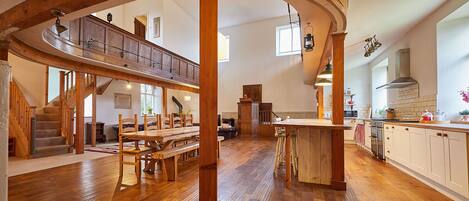 3 habitaciones y escritorio