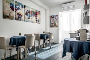 TV - Suite Blue Style (Rome)
