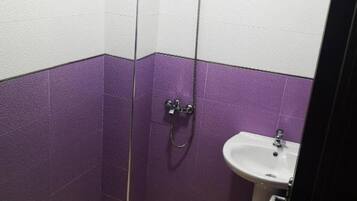 Dusche, HandtĂŒcher