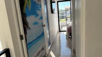 2 bedrooms, in-room safe, iron/ironing board, free WiFi