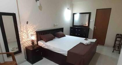 Riverside apartment, centrally located with all amenities in close proximity.