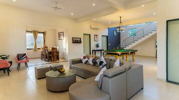 Games room