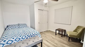 4 quartos, Wi-Fi, roupa de cama
