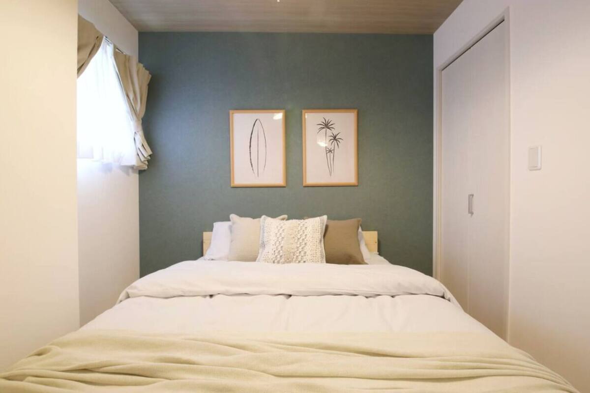 Comfort Apartment, Non Smoking (202) | 1 bilik tidur, Wi-fi percuma