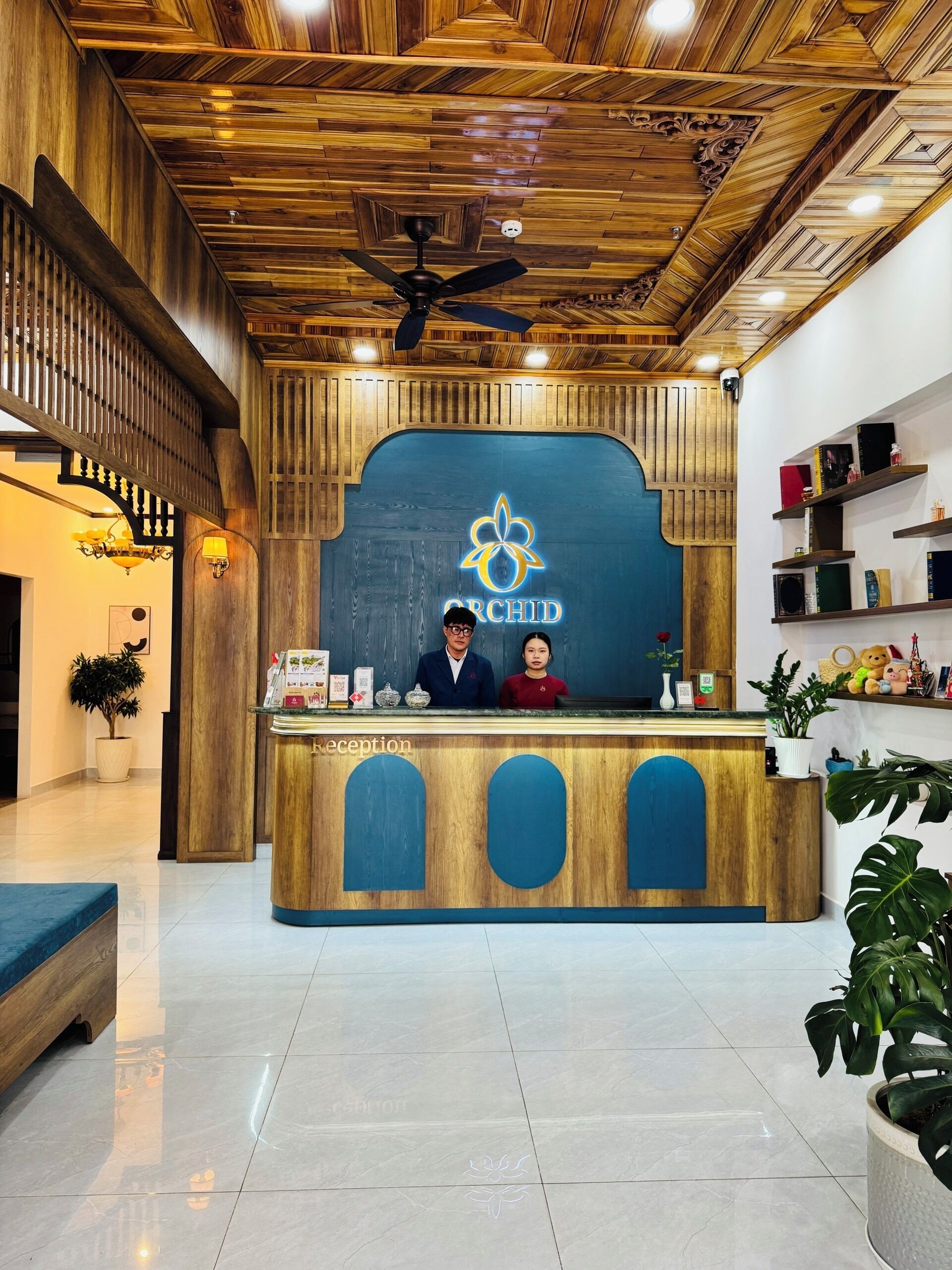 Reception