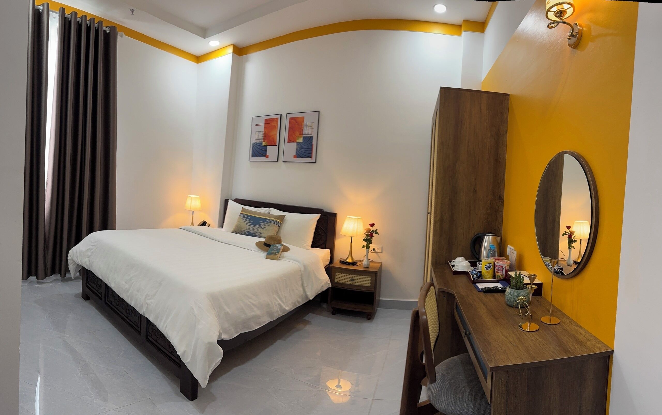 Room amenity