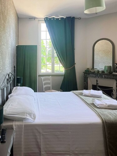 Les Chambres De Vilmorais