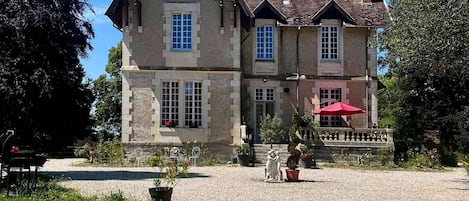 Extérieur