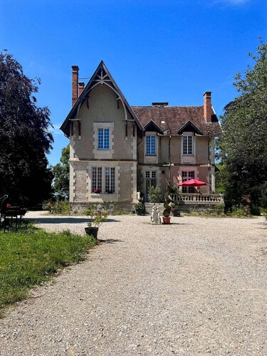 Les Chambres De Vilmorais - Rouge