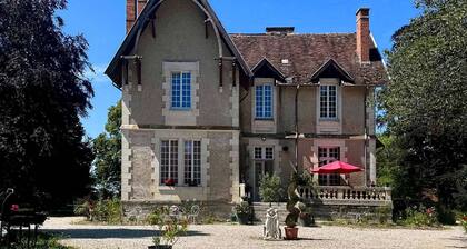 Les Chambres De Vilmorais - Rouge