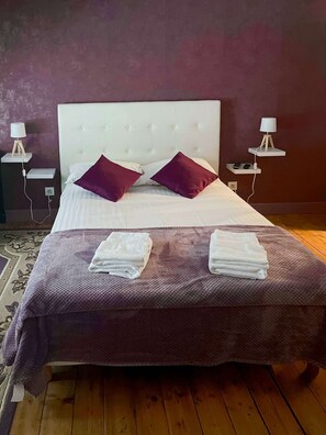 1 bedroom, Internet, bed sheets
