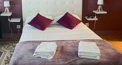 Les Chambres De Vilmorais