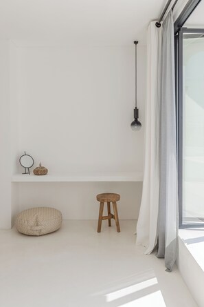 Luxury-Villa, Poolblick