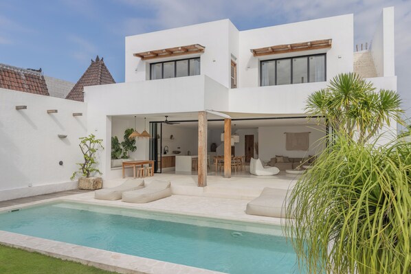 Exterior - Villa Scorcio (Canggu)