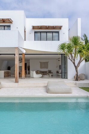 Exterior - Villa Scorcio (Canggu)