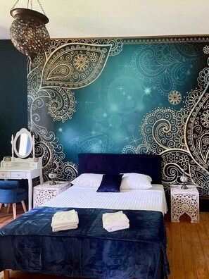 2 Schlafzimmer, Internetzugang, Bettwäsche