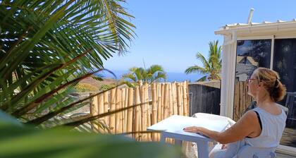 Superbe appartement, terrasse, jardin, 10 min. des plages Saint-Gilles-Les-Bains