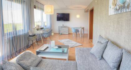 Zwei-Zimmer-Wohnung für bis zu 4 Personen