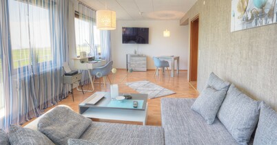 Two-room apartment for up to 4 people