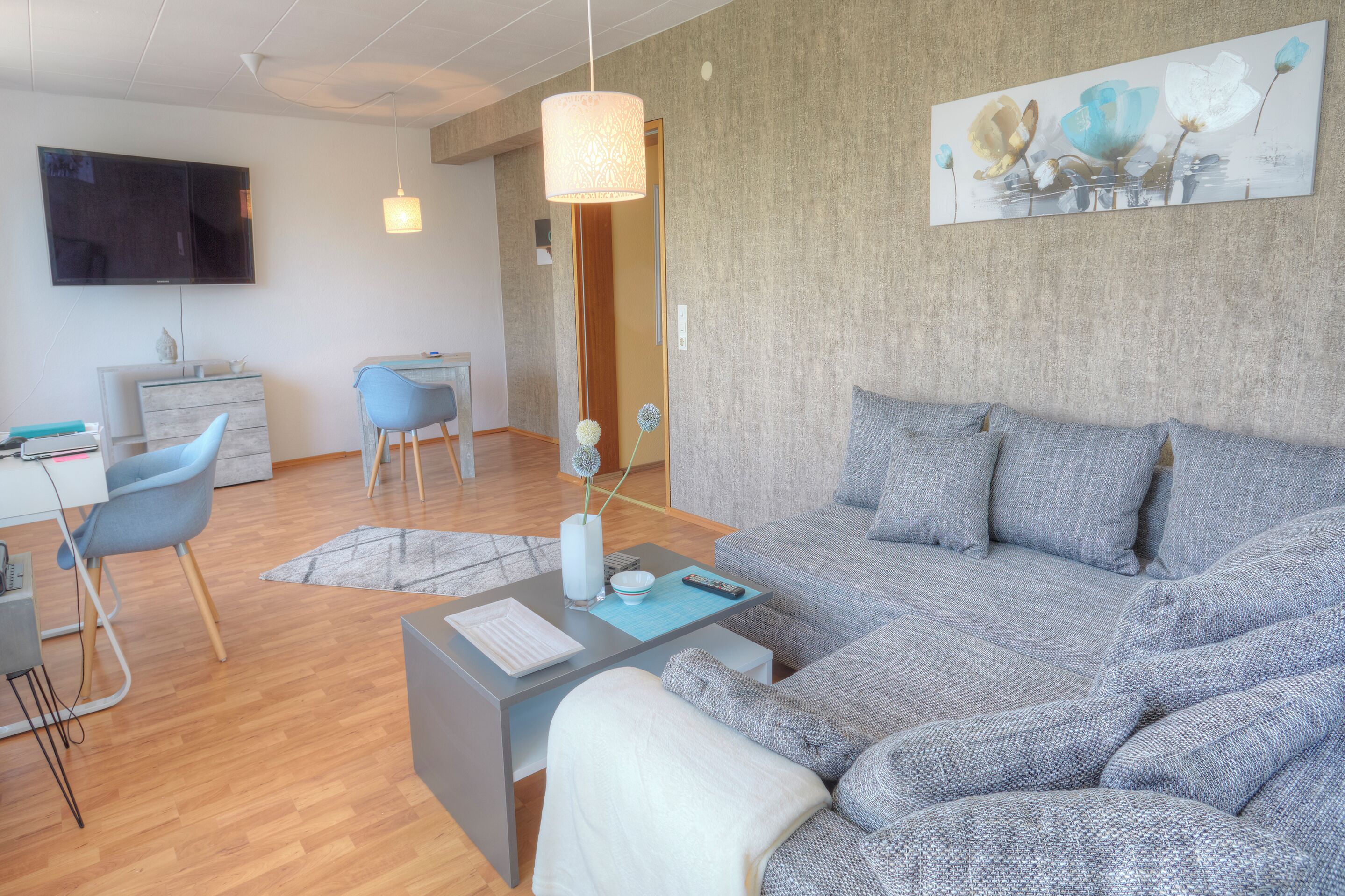 Two-room Apartment For Up To 4 People - Stuttgart