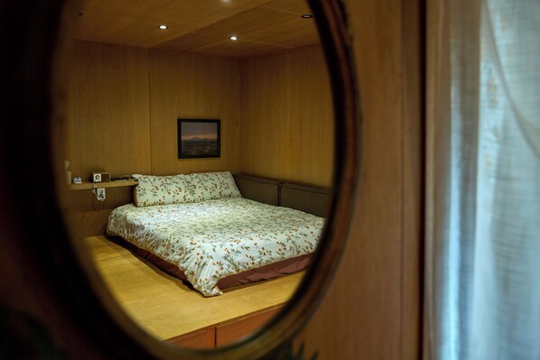 2 bedrooms, soundproofing, free WiFi