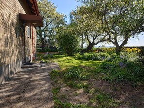 Garden - Spacious and Peaceful Semi-basement (Lund)