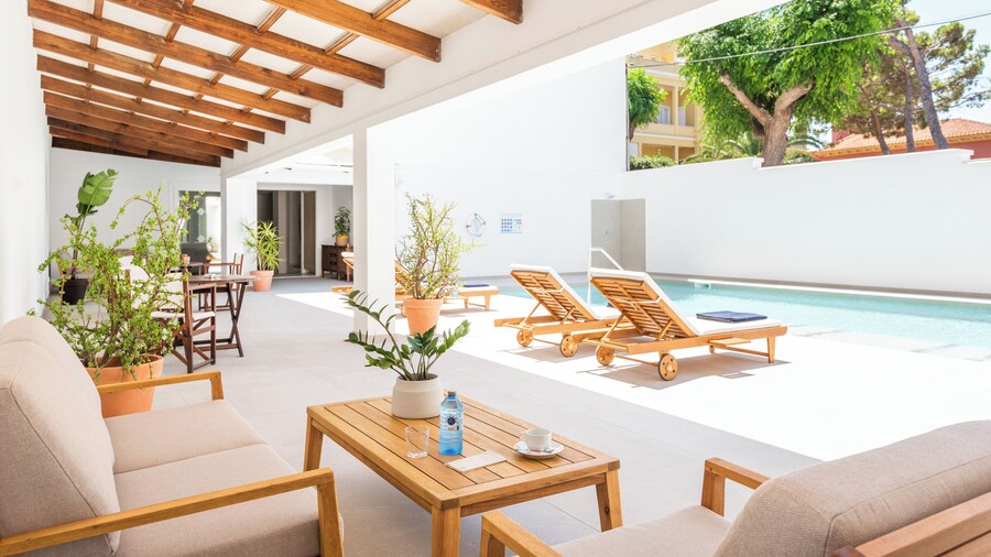 Hotel Patricia Menorca