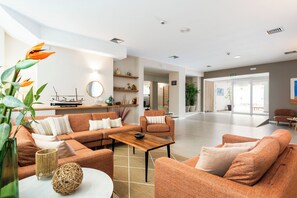 Library - Hotel Patricia Menorca (Ciutadella de Menorca)